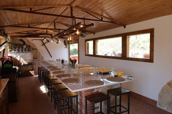 Focaccia and Pesto Cooking Class in the Roman Countryside - Getting to the meeting point in Fonte Nuova without stress