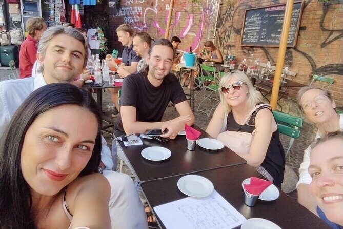 Food Tasting Walking Tour in Trastevere - Rome (SHARED) - From Piazza Campo de’Fiori to Giordano Bruno: the tasting warm-up