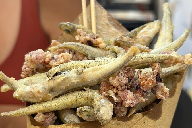 food Tour in the Spanish Quarter of Naples - Key highlights at a glance