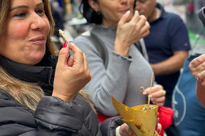 food Tour in the Spanish Quarter of Naples - Sweet ending: how Naples desserts close the loop