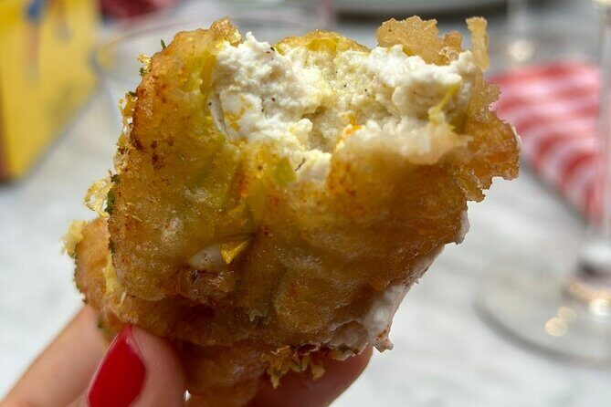 food Tour in the Spanish Quarter of Naples - Crocchè and arancini: the street-fried logic of Naples