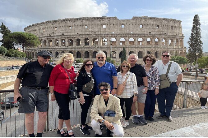 Food VIP Tour in Rome - Isola Tiberina: starting with the river’s big story