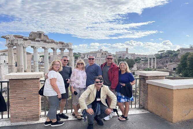 Food VIP Tour in Rome - Via dei Chiavari and Antico Forno Roscioli: Roman pizza that actually matters