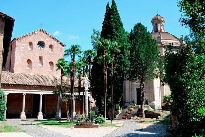 Footsteps of Saint Paul Private Tour - Basilica of St. Paul Outside the Walls: tomb visit and big-scale calm