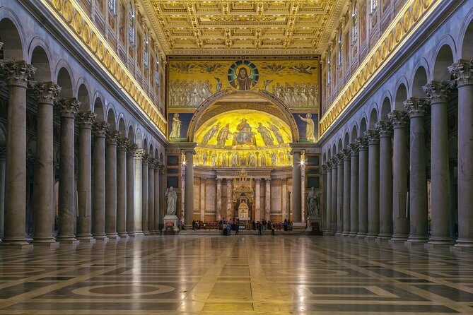 Footsteps of Saint Paul Private Tour - Private driver plus licensed guide: how the timing works