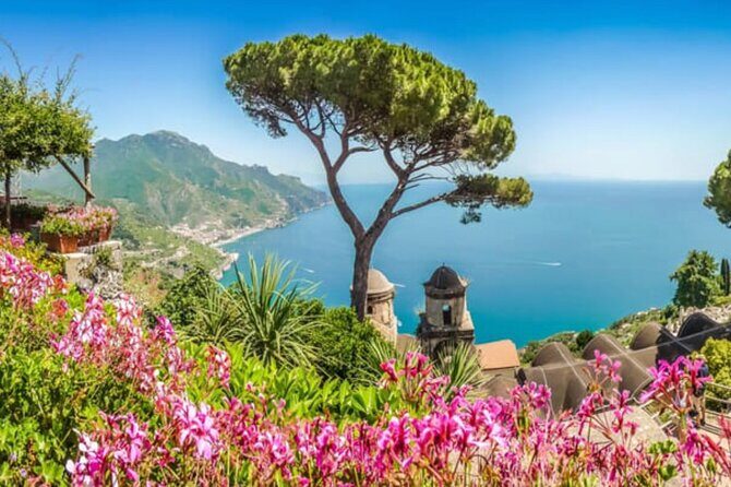Form Naples, Premium Tour of Sorrento, Positano, Amalfi - Getting started: the 8:00 am pickup sets the tone