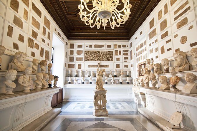 Forum, Colosseum Guided Tour with Capitoline Museum Entry Ticket - Roman Forum in 40 minutes: short time, sharp payoff