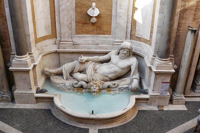 Forum, Colosseum Guided Tour with Capitoline Museum Entry Ticket - FAQ