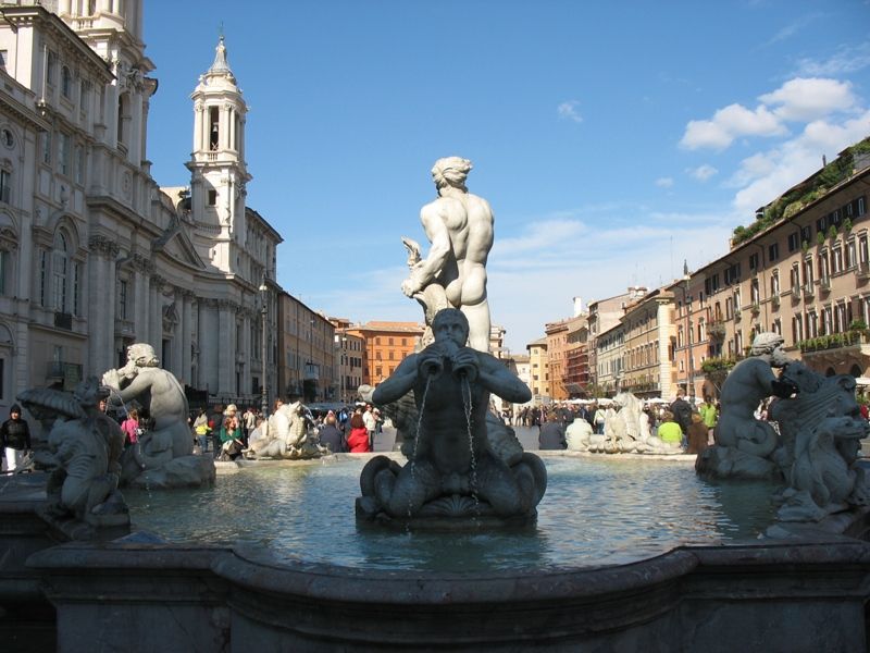 Fountains and Squares of Rome 2-Hour Walking Tour - Key points to know before you go