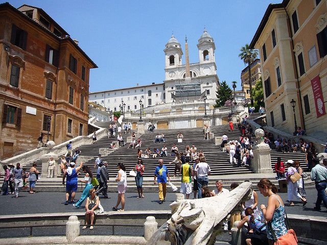 Fountains and Squares of Rome 2-Hour Walking Tour - Starting in Piazza Barberini: a smart launch point