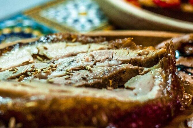 Frascati Day Tour: Road from Rome with Wine Tasting & Lunch - The Centro Storico Walk: Botteghe Snacks and the Porchetta Moment