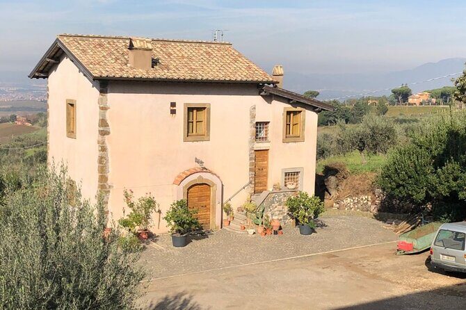 Frascati Day Tour: Road from Rome with Wine Tasting & Lunch - The Termini Plan: Getting There Without Stress