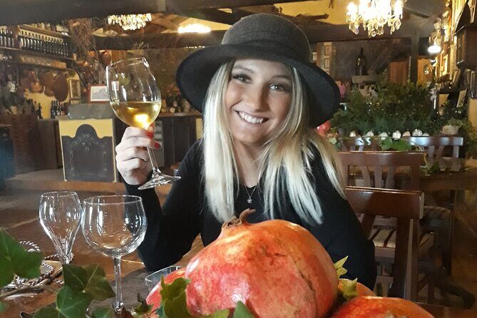 Frascati Escape: Private Countryside Wine Tasting Tour - Transportation from Rome: the value of not driving