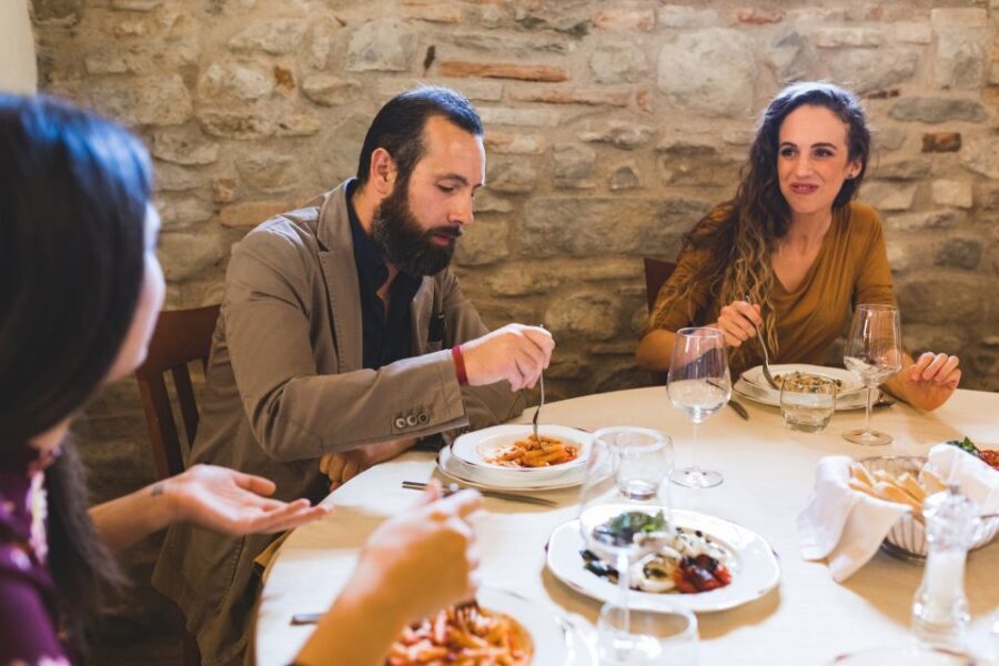 Frascati Private Tour w/ Lunch & Wine Tasting in a Vineyard - The vineyard visit: where the day turns from pretty to meaningful