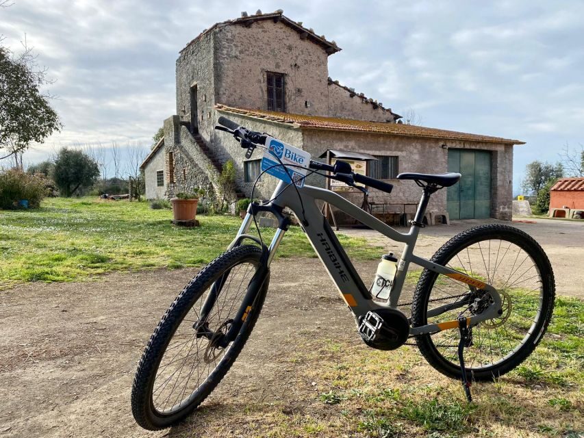 Frascati: Tour in E-Bike with Wine Tasting - Frascati’s cathedral streets and 16th-century villa vibe