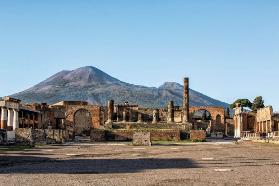 From Amalfi: Pompeii and Mount Vesuvius Private Day Trip - Key things I’d watch for