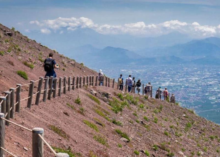 From Amalfi: Pompeii and Mount Vesuvius Private Day Trip - Vesuvius National Park: crater time and the myth-meets-science angle