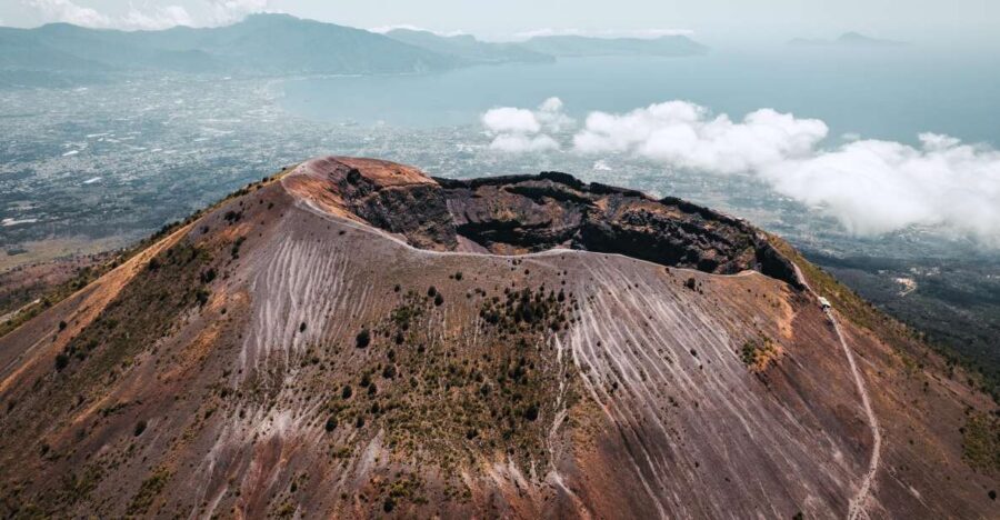 From Amalfi: Pompeii and Mount Vesuvius Private Day Trip - What to bring and how to prep for the day