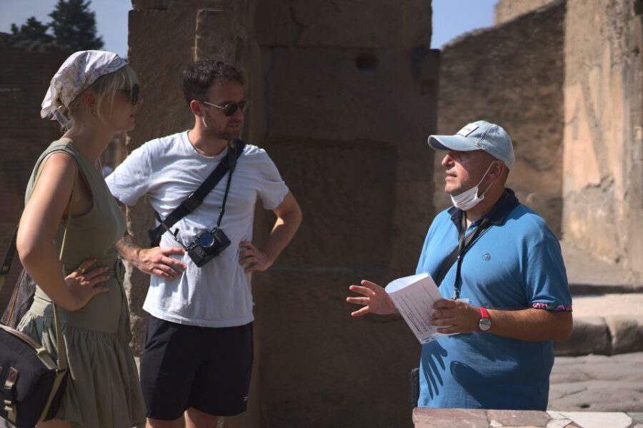 From Amalfi: Pompeii and Mount Vesuvius Private Day Trip - Should you book this private Pompeii and Vesuvius day trip?