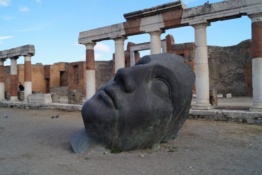 From Amalfi: Pompeii and Mount Vesuvius Private Day Trip - FAQ