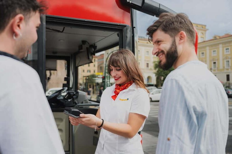 From Civitavecchia: Hop-On Hop-Off Rome Tour & Bus Transfer - Key Highlights You Should Care About