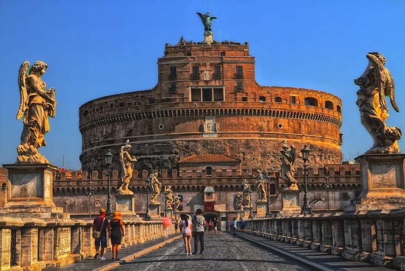 From Civitavecchia: Hop-On Hop-Off Rome Tour & Bus Transfer - Using the Map and Contacts Bracelet Without Extra Stress