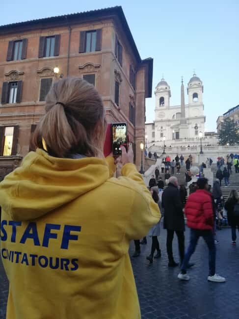 From Civitavecchia Port: Rome in a Day Guided Day Tour - Panoramic Rome by bus: Tiber River views and quick history cues