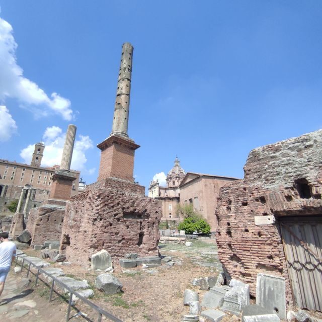 From Civitavecchia: Private Day Trip to Rome - Key highlights to look for