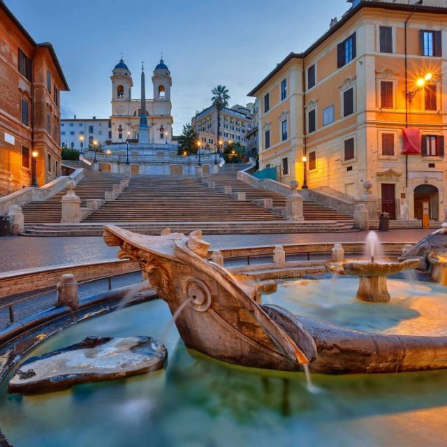From Civitavecchia: Private Day Trip to Rome - A Cruise-Port Pickup That Gets You Into Rome Fast