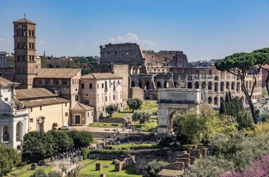 From Civitavecchia: Private Rome Highlights Tour w/ Tickets - How the private format changes everything (for better and worse)