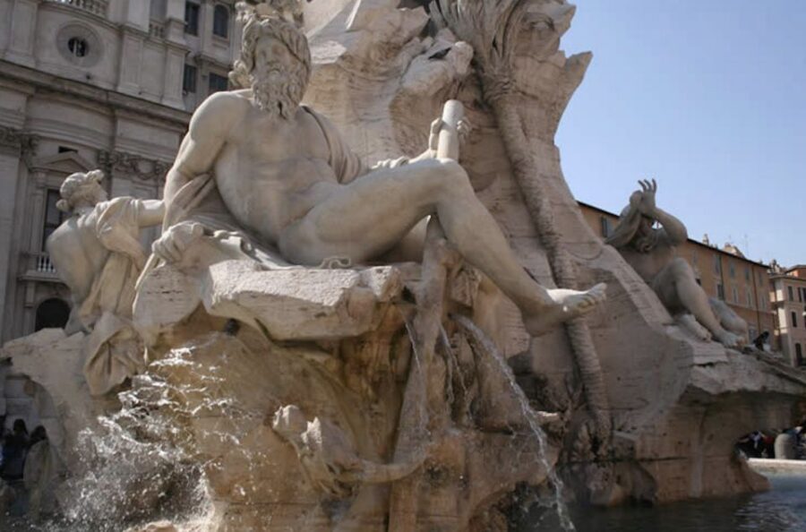 From Civitavecchia: Private Rome Highlights Tour w/ Tickets - St. Peter’s Basilica: the day’s grand finale