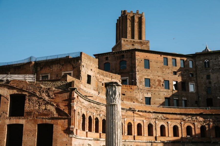 From Civitavecchia: Roman Forum and Colosseum Full-Day Tour - Should you book the Roman Forum and Colosseum Full-Day Tour?