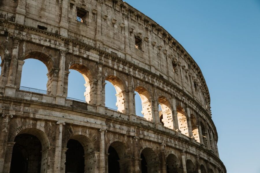 From Civitavecchia: Roman Forum and Colosseum Full-Day Tour - Roman Forum: the center of ancient Rome, not just ruins
