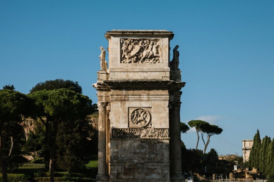 From Civitavecchia: Roman Forum and Colosseum Full-Day Tour - Timing and pacing: 7.5 hours that actually feel doable