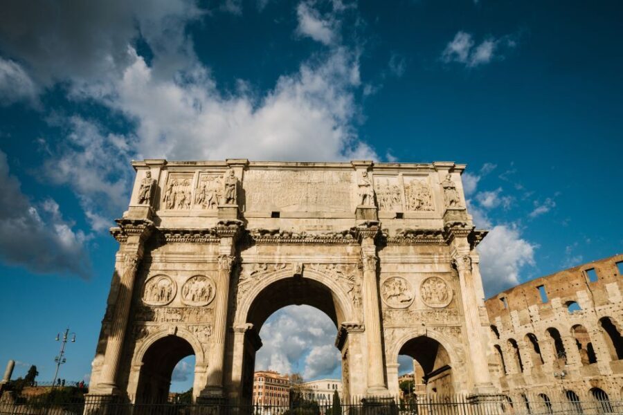 From Civitavecchia: Roman Forum and Colosseum Full-Day Tour - What’s included, and what you need to budget for