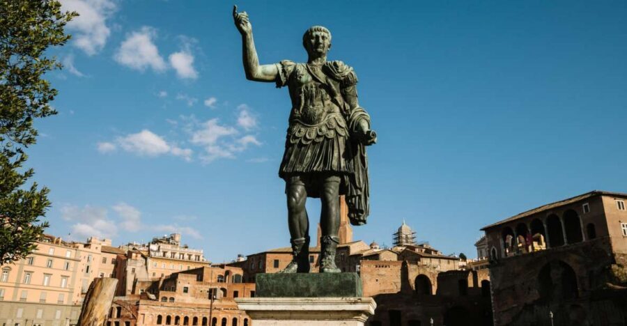 From Civitavecchia: Roman Forum and Colosseum Full-Day Tour - Getting into the Colosseum: skip-the-line isn’t just a perk