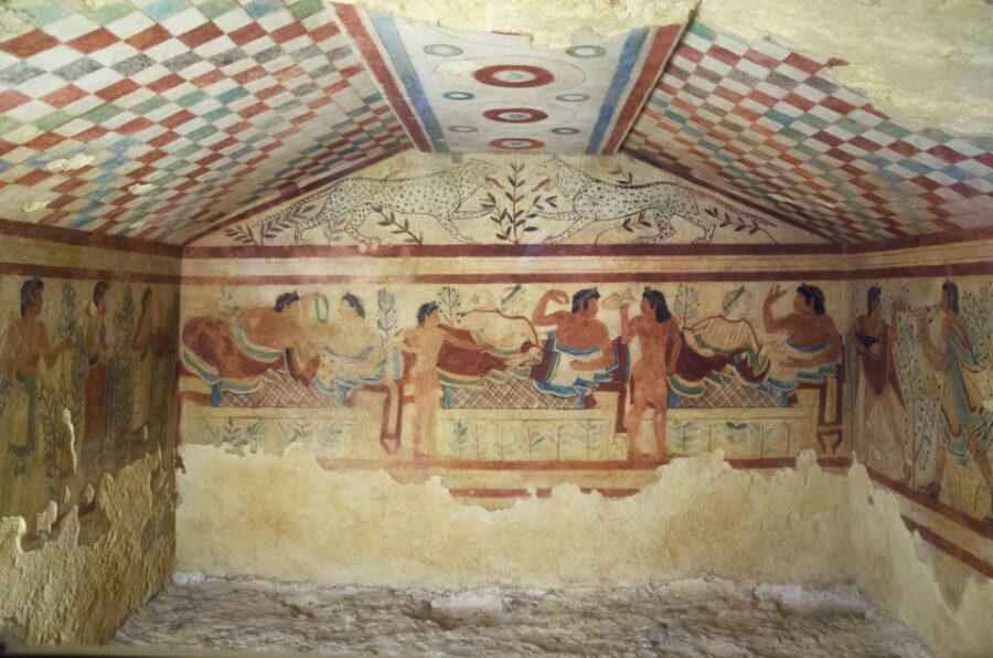 From Civitavecchia: Tarquinia & Unesco Site Visit with Lunch - Key highlights to know before you go