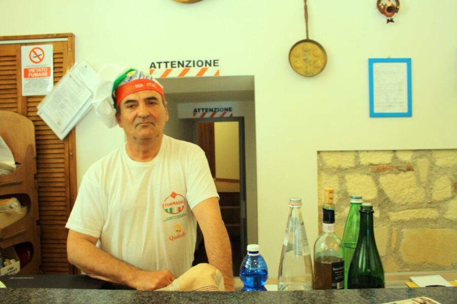 From Civitavecchia: Tarquinia & Unesco Site Visit with Lunch - Lunch in Lazio: why it matters more than it sounds