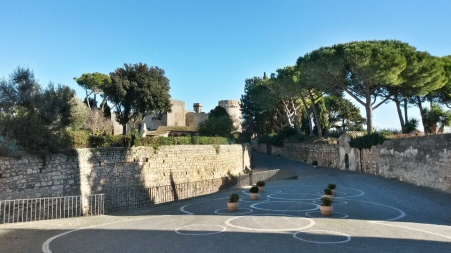 From Civitavecchia: Tarquinia & Unesco Site Visit with Lunch - Timing and the Civitavecchia pickup: small details that prevent stress