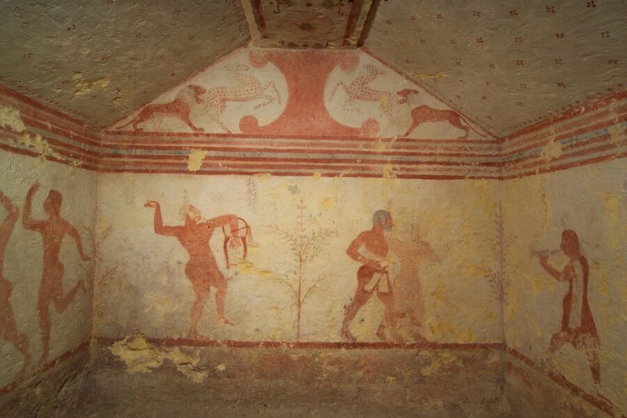 From Civitavecchia: Tarquinia & Unesco Site Visit with Lunch - Value check: what you’re paying for (and why it makes sense)