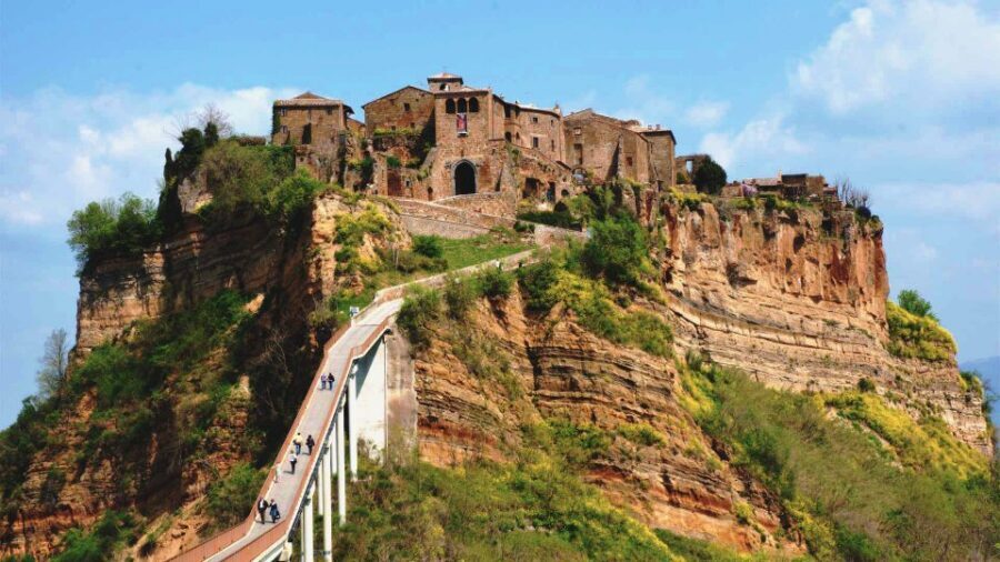 From Civitavecchia: the Dying City and Monster Park Tour - Price and value: why $243.56 may feel fair