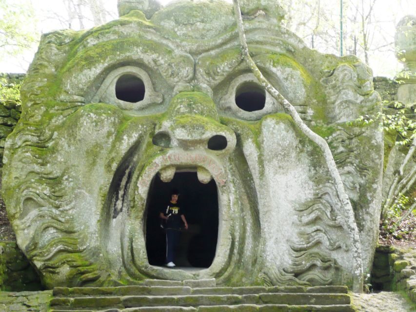 From Civitavecchia: the Dying City and Monster Park Tour - Who this tour is best for (and who should rethink it)