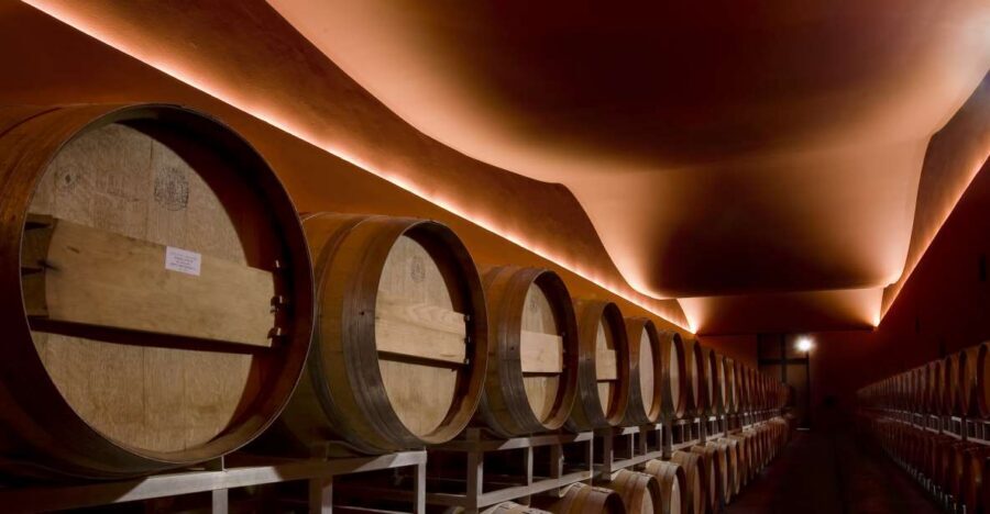 From Civitavecchia: Tuscany-Latium Wine Tour with Tastings - Roccapesta and the Morellino di Scansano tasting