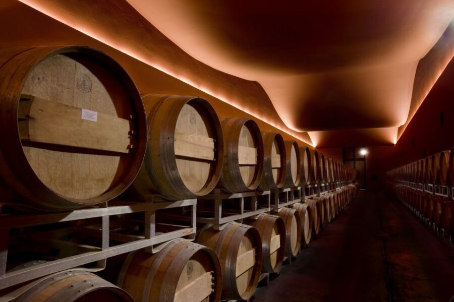 From Civitavecchia: Tuscany-Latium Wine Tour with Tastings - Small group + personal guide: why the experience stays human