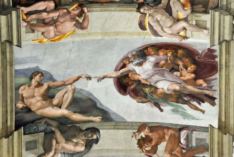 From Civitavecchia: Vatican Museums and Sistine Chapel Tour - From Civitavecchia Port to the Vatican: the transfer rhythm that matters