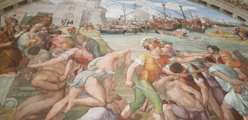 From Civitavecchia: Vatican Museums and Sistine Chapel Tour - Vatican Museums in a Small Group: pace, guide help, and what you won’t miss