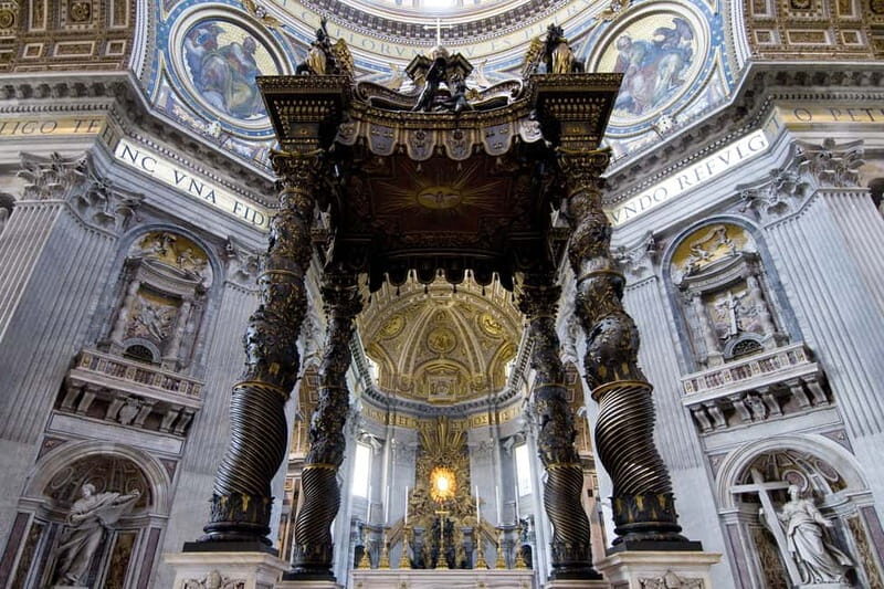 From Civitavecchia: Vatican Museums and Sistine Chapel Tour - Pio Clementino and the Must-See Rooms: where your time goes