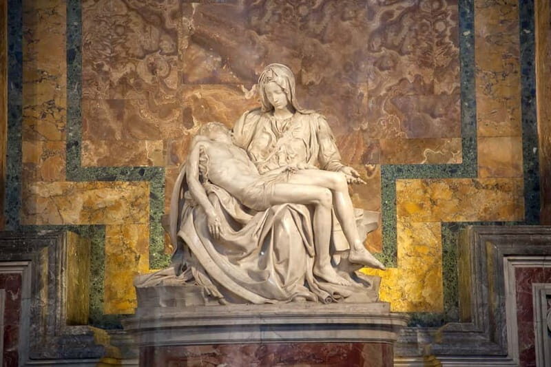 From Civitavecchia: Vatican Museums and Sistine Chapel Tour - What to bring (and what to leave behind) for an easier Vatican day