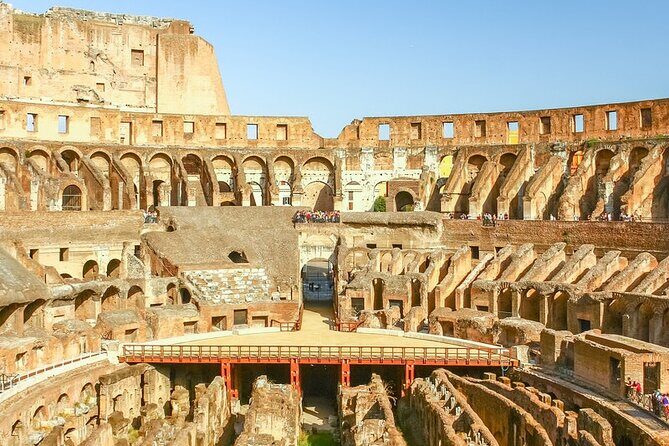 From Colosseum Gladiators to Via Sacra: Rome's Historic Heart - Palatine Hill climb: where Rome’s earliest memories get physical