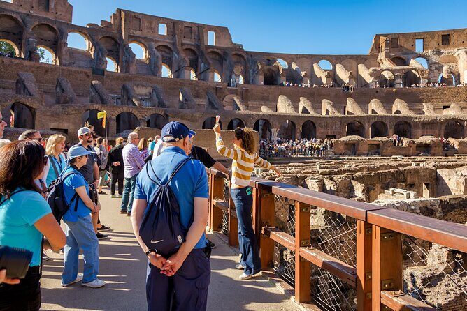 From Colosseum Gladiators to Via Sacra: Rome's Historic Heart - Walking pace, timing, and why 3 hours can feel long